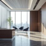 좀 모던하고 깔끔한 이미지의 변호사 사무실 이미지 만들어줘 (2)